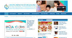 Desktop Screenshot of chuongtrinhchuyende.com